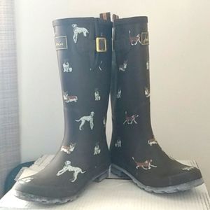 Joules Rain Boots